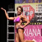 Felicia  Shaviri - NPC Northwest Championships 2013 - #1